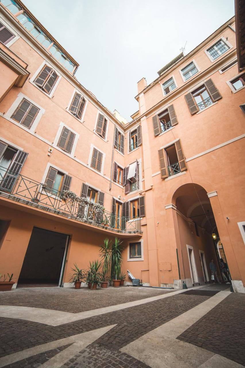Bed & Breakfast Trevi Portrait Rom