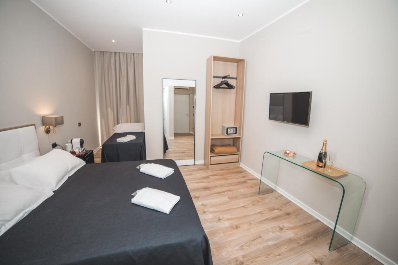 Trevi Portrait Bed & Breakfast Rom