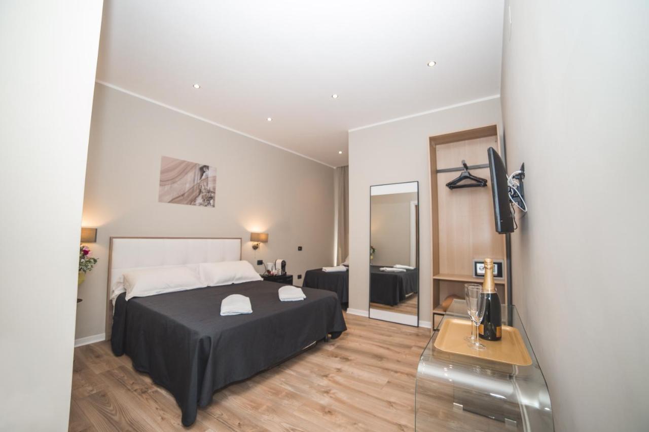 Trevi Portrait Bed & Breakfast Rom