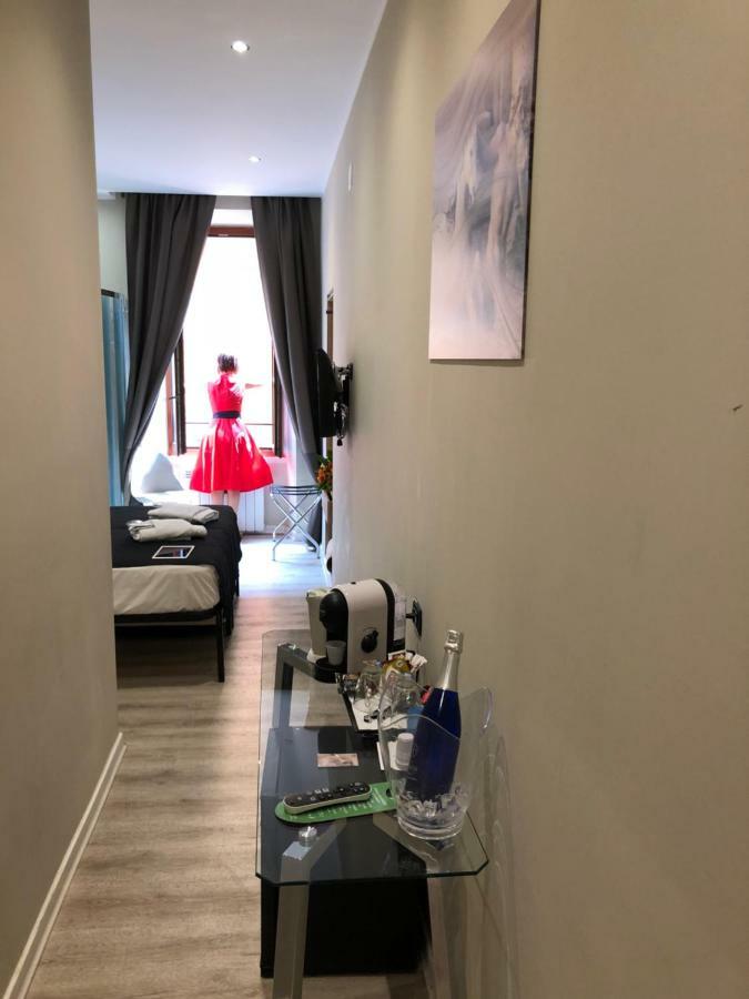 Bed & Breakfast Trevi Portrait Rom